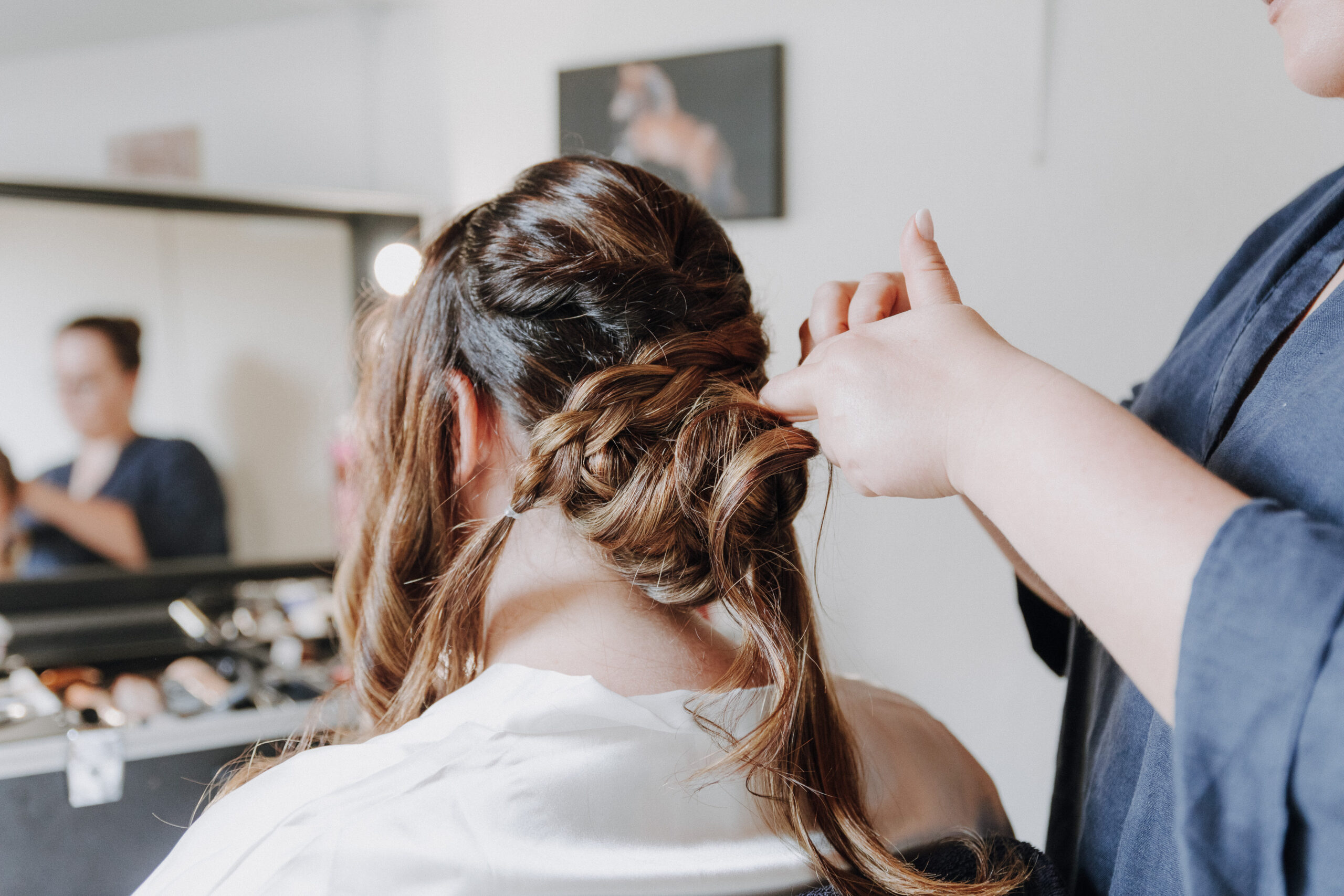 Getting ready - HArtfotografie