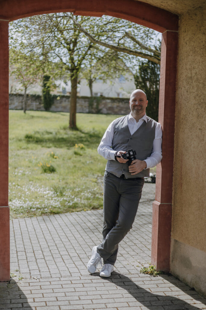 Hochzeitsfotograf Stuttgart
