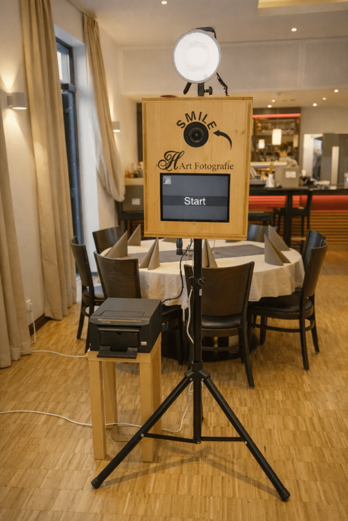Fotobox HArtFotografie