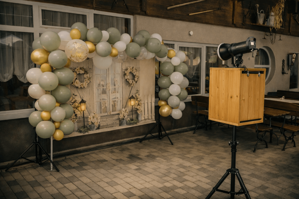 Fotobox HArtFotografie