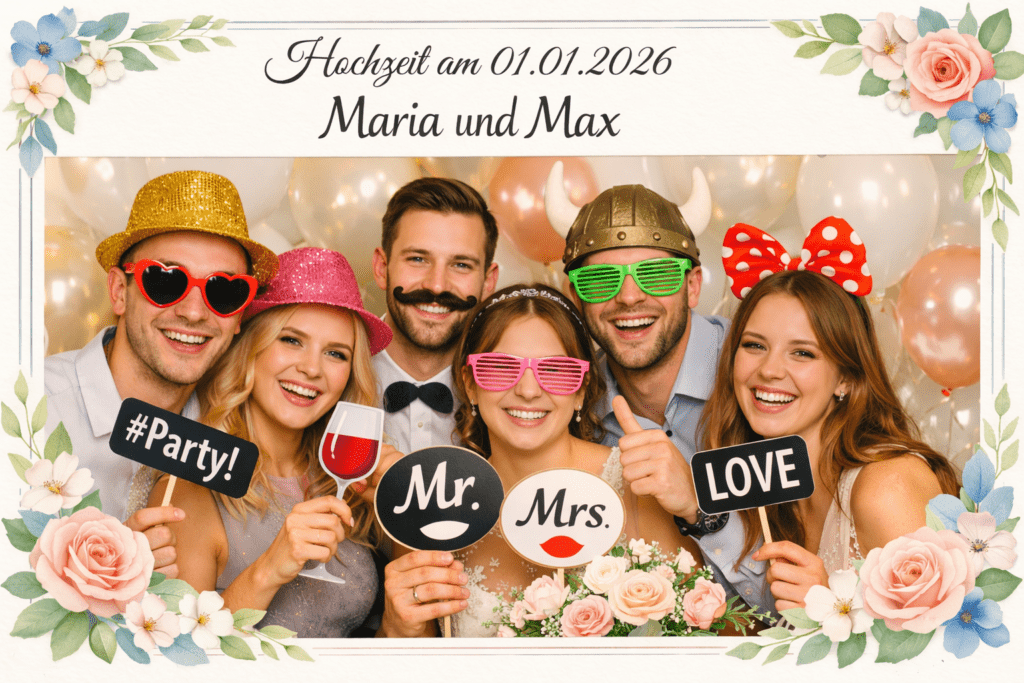 Fotobox HArtFotografie