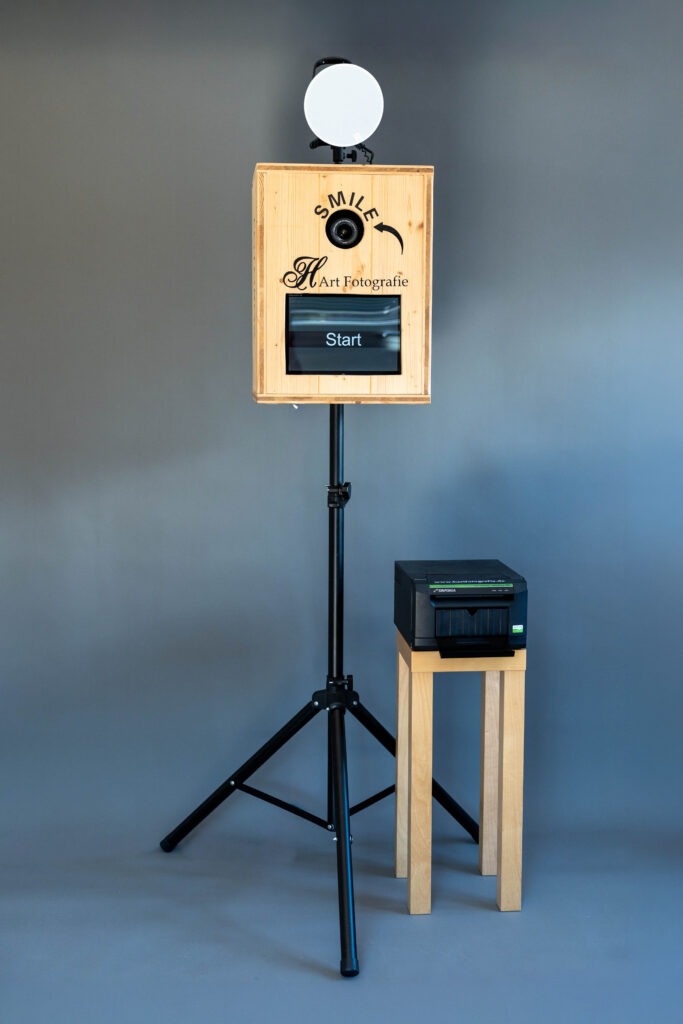 Fotobox HArtFotografie