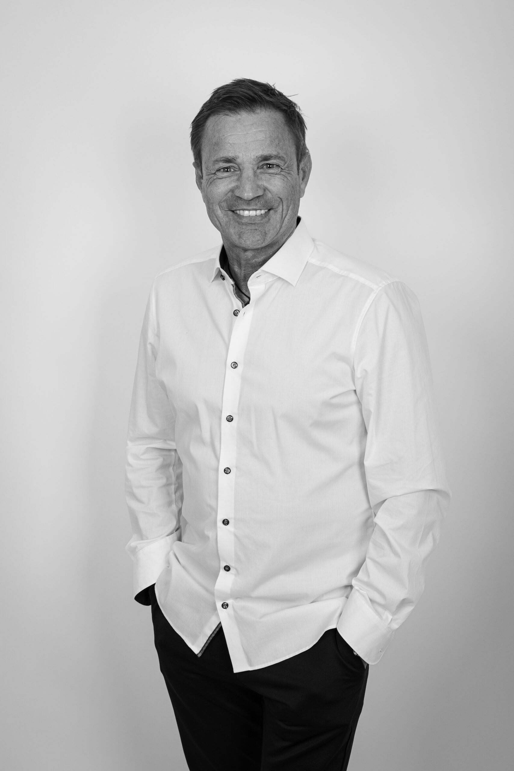 Personal Branding Fotografie im Studio