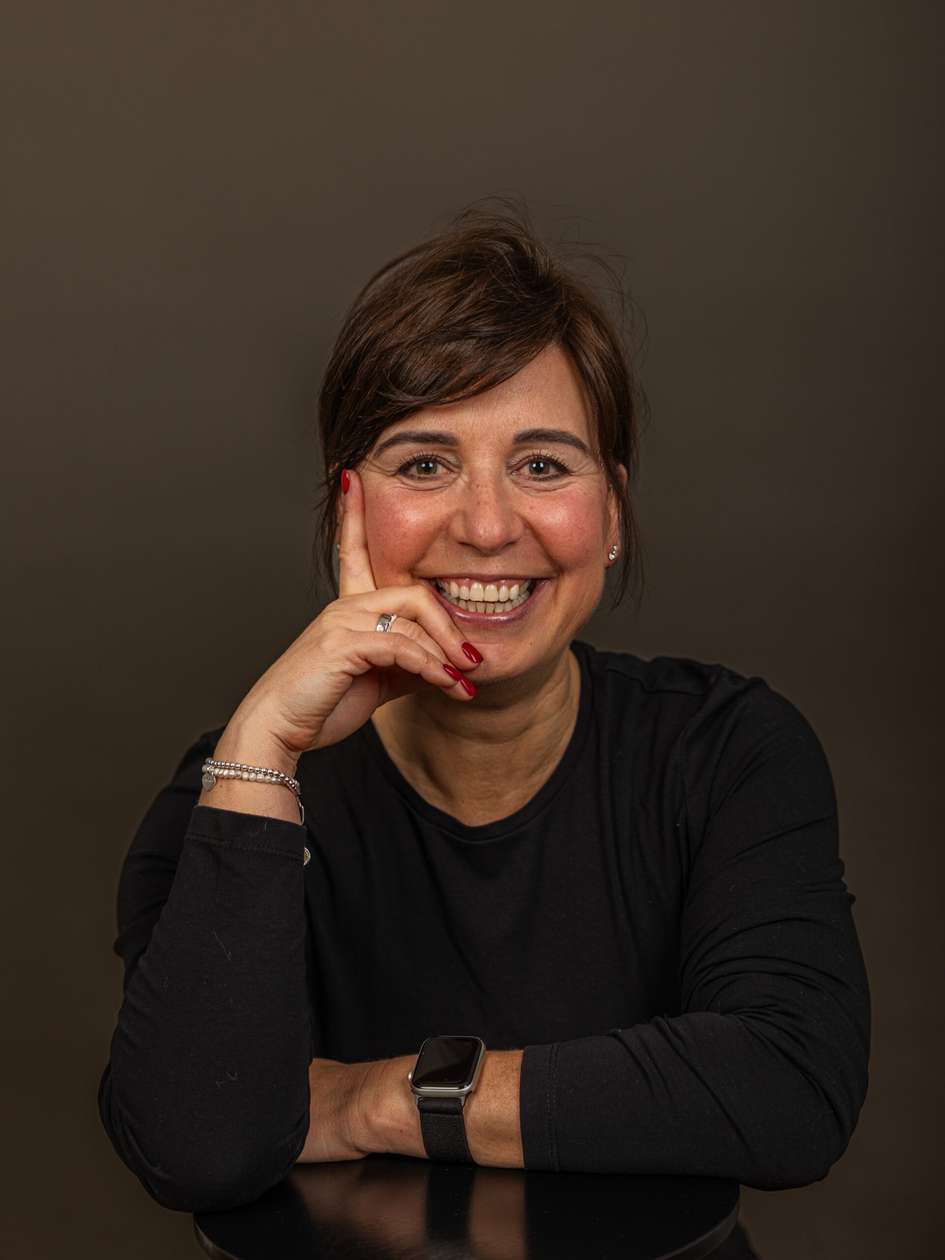 Personal Branding Fotografie im Studio
