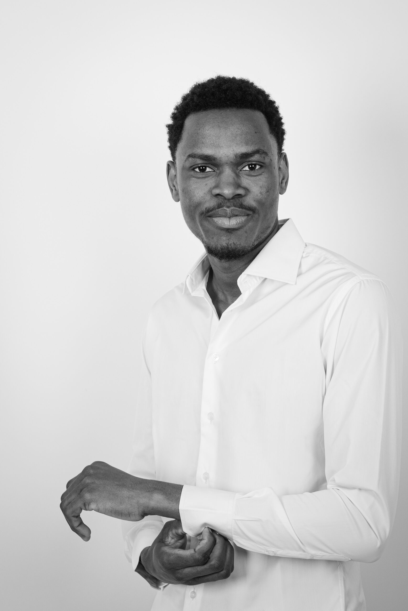 Personal Branding Fotografie im Studio