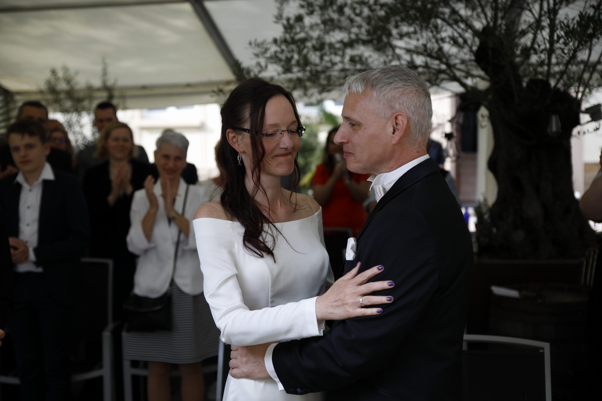 Hochzeit im Veritas Restaurant Ettlingen