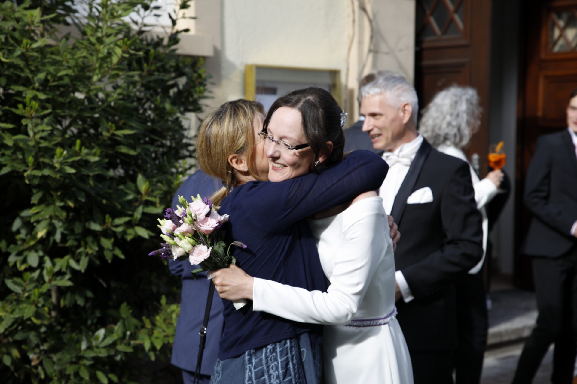 Hochzeit im Veritas Restaurant Ettlingen