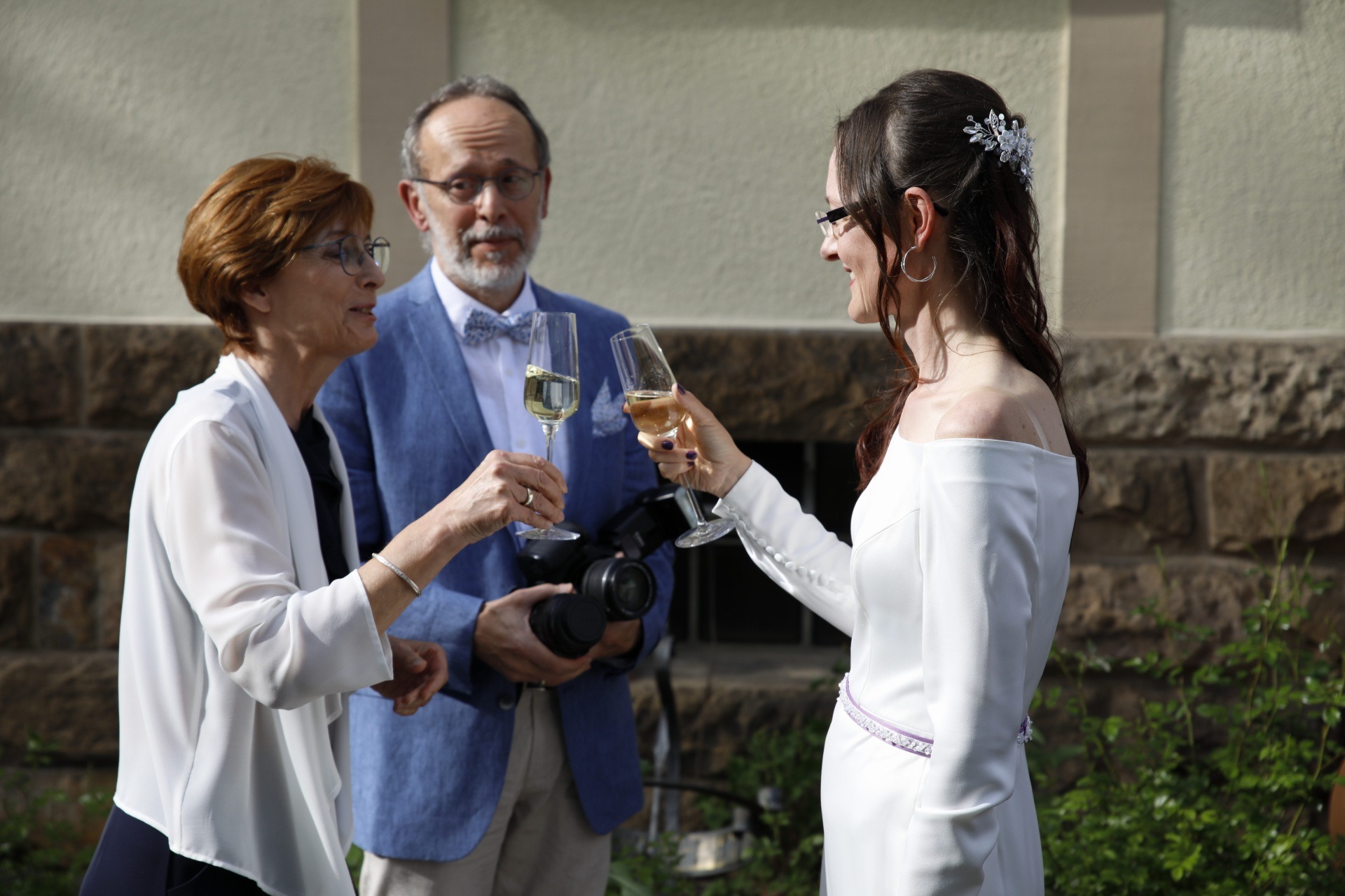 Hochzeit im Veritas Restaurant Ettlingen